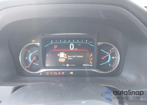 2022 Honda Pilot Awd Special Edition z USA, uszkodzony, nr VIN 5FNYF6H26NB000393